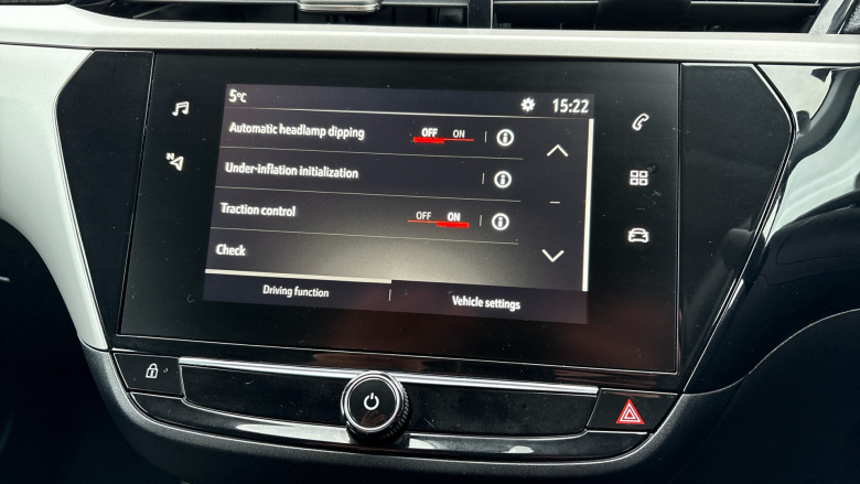 Vauxhall Corsa 1.2 SE 5dr Petrol Hatchback